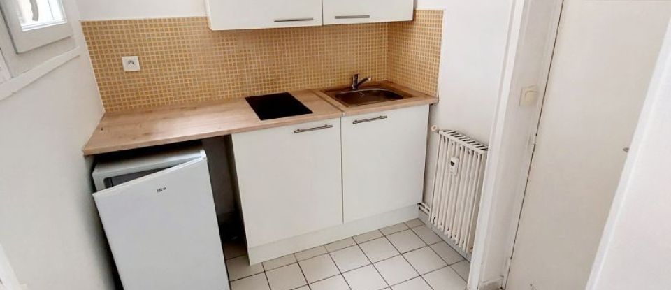 Appartement 1 pièce de 21 m² à Rouen (76000)