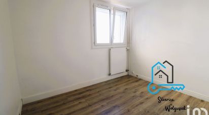 Appartement 4 pièces de 81 m² à Chilly-Mazarin (91380)