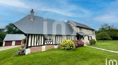 Traditional house 6 rooms of 167 m² in Barneville-sur-Seine (27310)