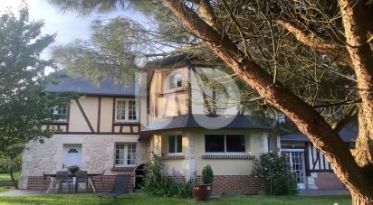 Traditional house 6 rooms of 167 m² in Barneville-sur-Seine (27310)