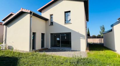 Maison 5 pièces de 121 m² à Soucieu-en-Jarrest (69510)