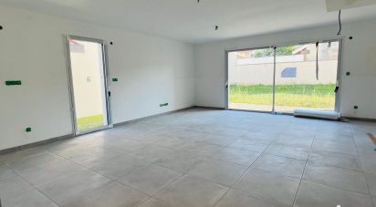 Maison 5 pièces de 121 m² à Soucieu-en-Jarrest (69510)