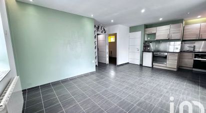 Appartement 3 pièces de 48 m² à Saint-Quentin-Fallavier (38070)