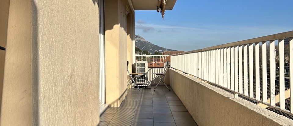 Appartement 3 pièces de 76 m² à Toulon (83200)