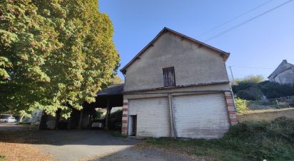 Barn conversion 2 rooms of 136 m² in Sainte-Maure-de-Touraine (37800)