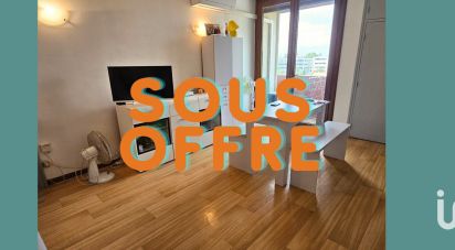 Studio 1 room of 27 m² in Béziers (34500)