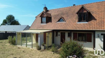 House 6 rooms of 155 m² in Angerville-l'Orcher (76280)