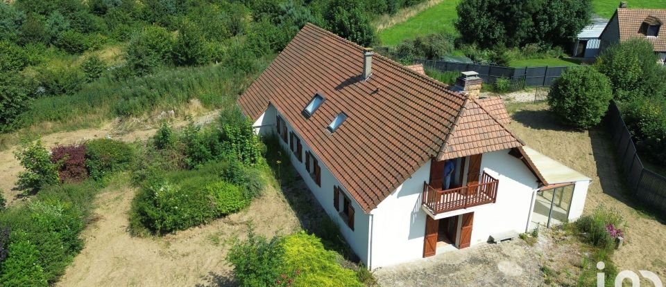 House 6 rooms of 155 m² in Angerville-l'Orcher (76280)