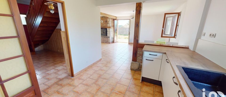 House 6 rooms of 155 m² in Angerville-l'Orcher (76280)