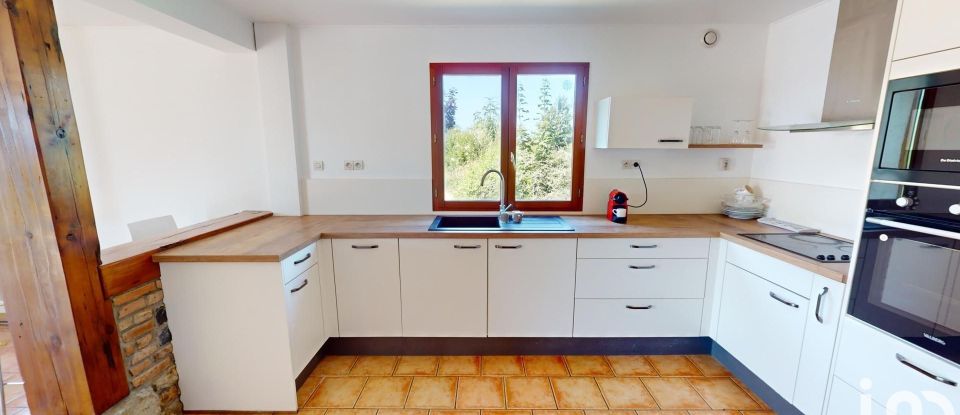 Maison 6 pièces de 155 m² à Angerville-l'Orcher (76280)