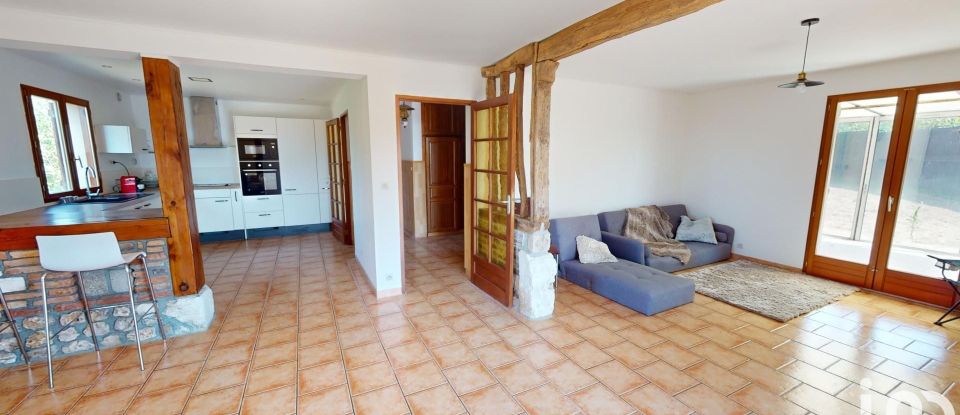 House 6 rooms of 155 m² in Angerville-l'Orcher (76280)