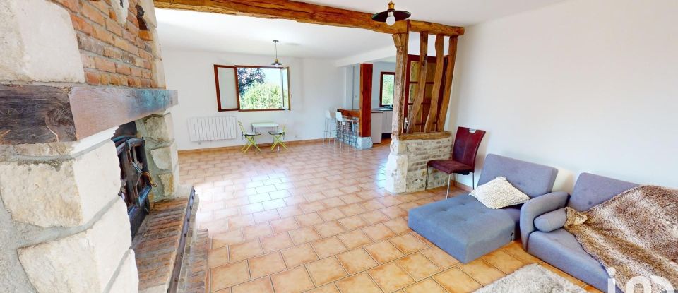 House 6 rooms of 155 m² in Angerville-l'Orcher (76280)