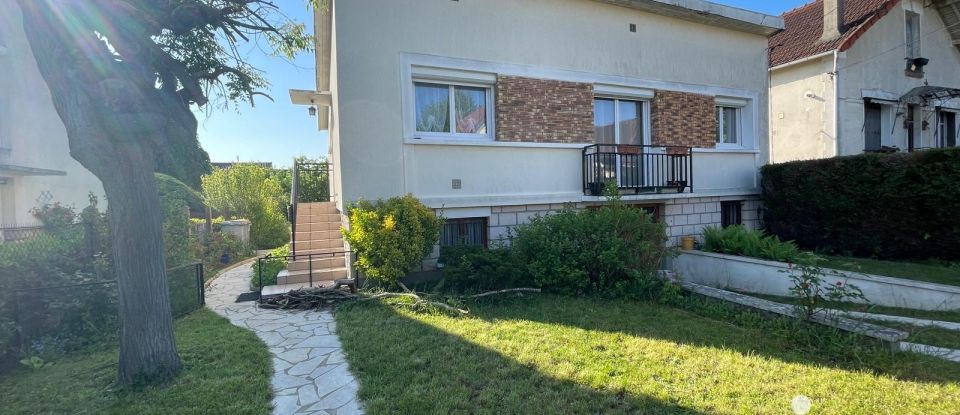 Maison 4 pièces de 79 m² à Montgeron (91230)