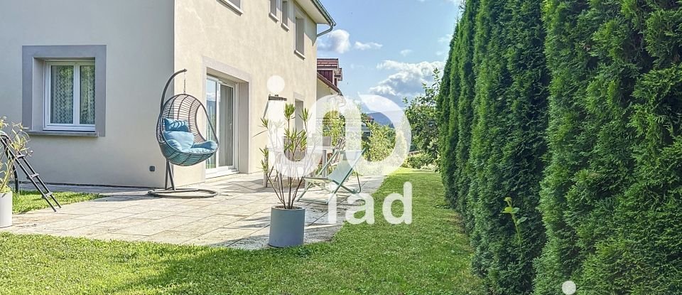 House 4 rooms of 122 m² in Morbier (39400)