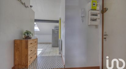 Appartement 3 pièces de 48 m² à Saint-Martin-d'Hères (38400)