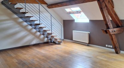 Duplex 3 pièces de 85 m² à Vesoul (70000)