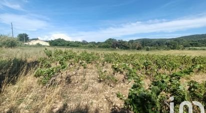 Agricultural land of 3,028 m² in La Fare-les-Oliviers (13580)