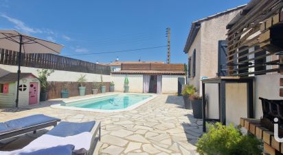 Traditional house 4 rooms of 120 m² in Marsillargues (34590)