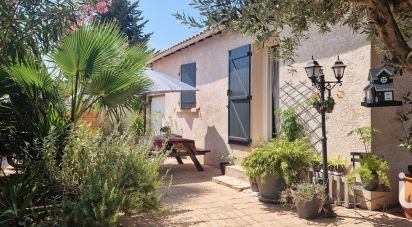 Traditional house 4 rooms of 120 m² in Marsillargues (34590)