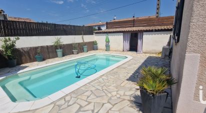 Traditional house 4 rooms of 120 m² in Marsillargues (34590)