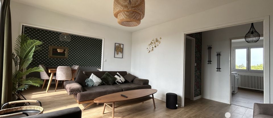 Appartement 5 pièces de 86 m² à Blois (41000)