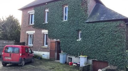 House 5 rooms of 148 m² in Saint-Léger-aux-Bois (76340)