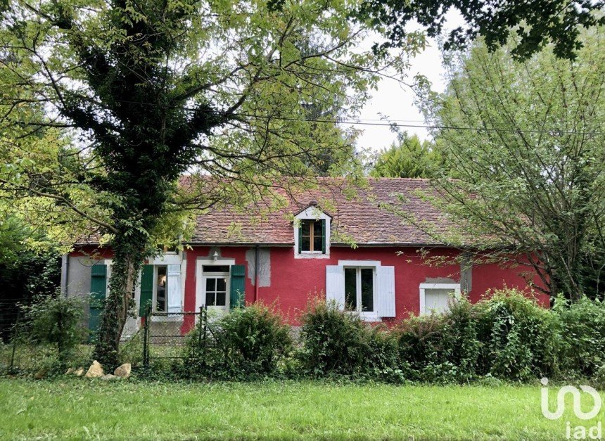 Maison 5 pièces de 100 m² à Ourouer-les-Bourdelins (18350)