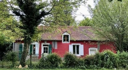 House 5 rooms of 100 m² in Ourouer-les-Bourdelins (18350)