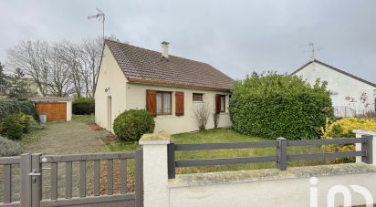 Traditional house 3 rooms of 75 m² in Reims (51100)