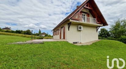 Traditional house 4 rooms of 93 m² in Laroche-Saint-Cydroine (89400)