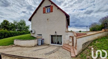 Traditional house 4 rooms of 93 m² in Laroche-Saint-Cydroine (89400)