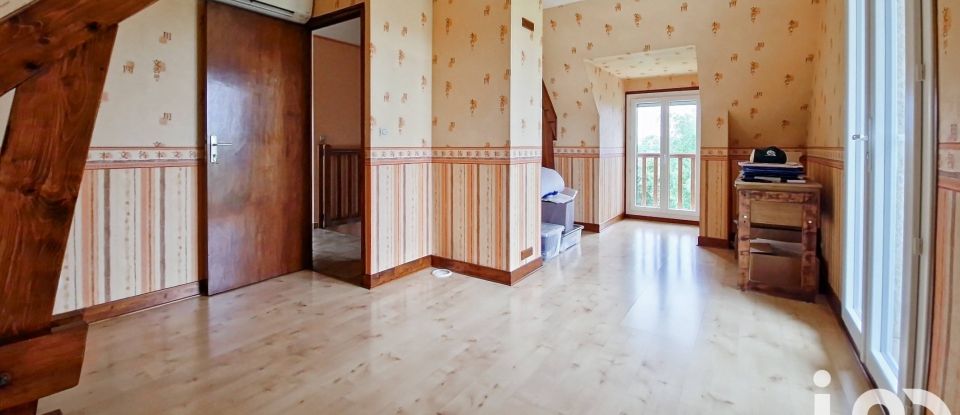 Maison traditionnelle 4 pièces de 93 m² à Laroche-Saint-Cydroine (89400)