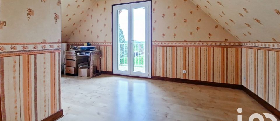 Maison traditionnelle 4 pièces de 93 m² à Laroche-Saint-Cydroine (89400)