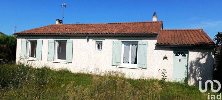 House 5 rooms of 122 m² in Prigonrieux (24130)