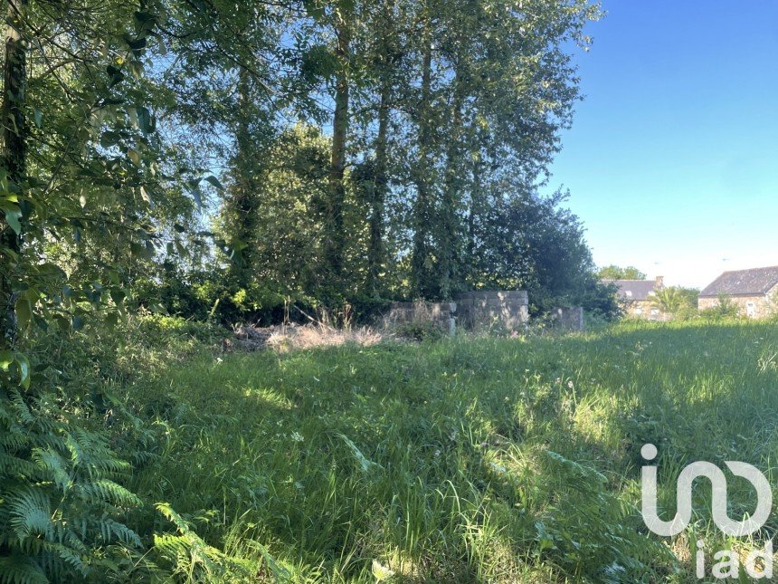 Land of 693 m² in Bringolo (22170)