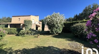 Traditional house 7 rooms of 175 m² in Châteauneuf-le-Rouge (13790)