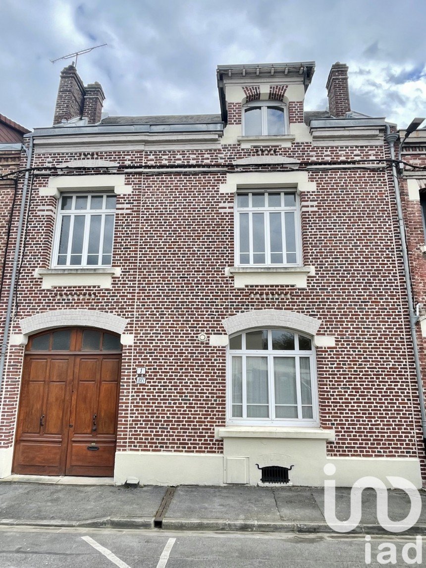 Maison de ville 7 pièces de 200 m² à Amiens (80000)