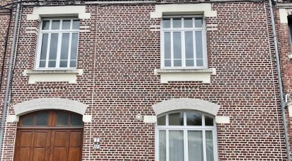 Maison de ville 7 pièces de 200 m² à Amiens (80000)