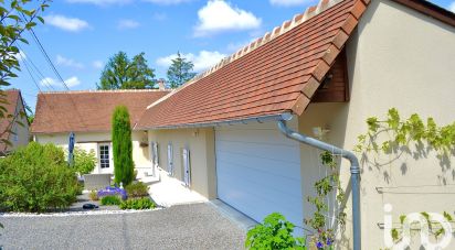 Longere 6 rooms of 110 m² in Lurais (36220)