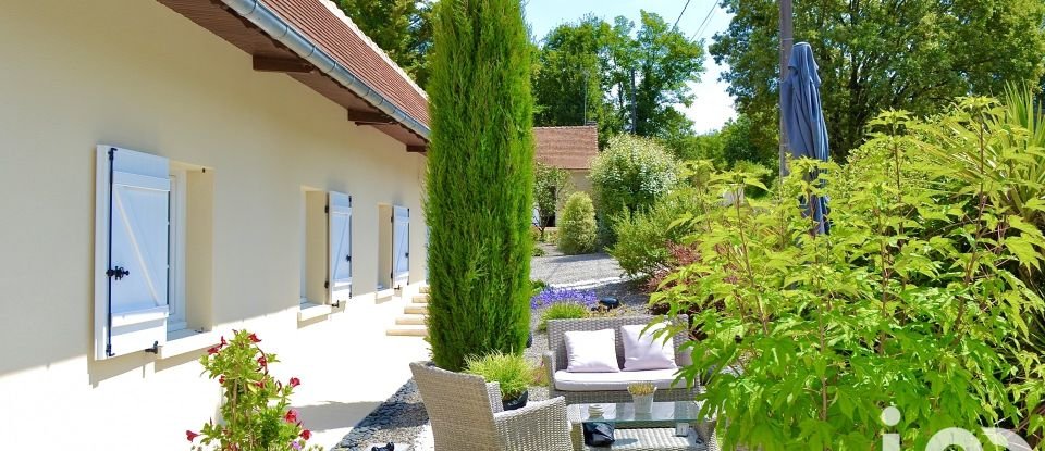 Longere 6 rooms of 110 m² in Lurais (36220)