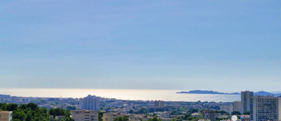 Apartment 3 rooms of 58 m² in Marseille (13009)