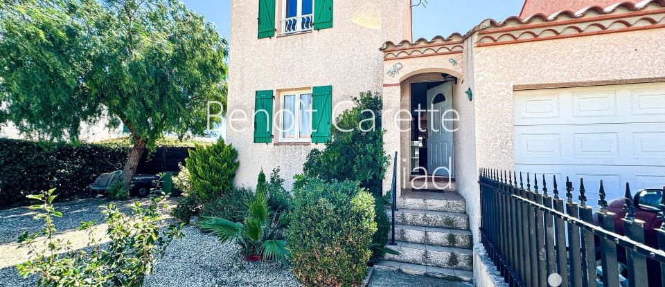 Traditional house 4 rooms of 96 m² in Saint-Laurent-de-la-Salanque (66250)