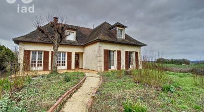 House 7 rooms of 130 m² in Mailly-le-Château (89660)