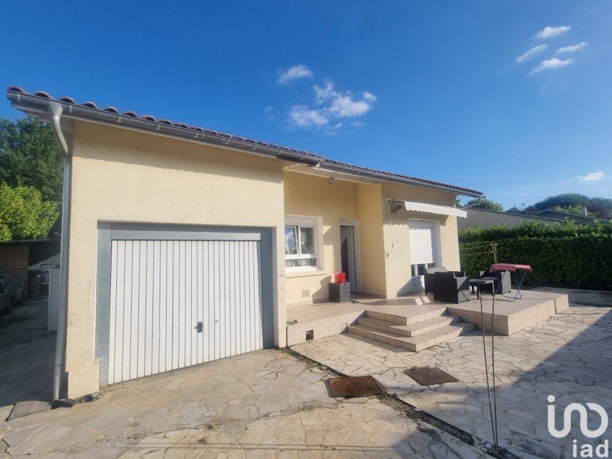 Maison 8 pièces de 115 m² à Pont-du-Casse (47480)