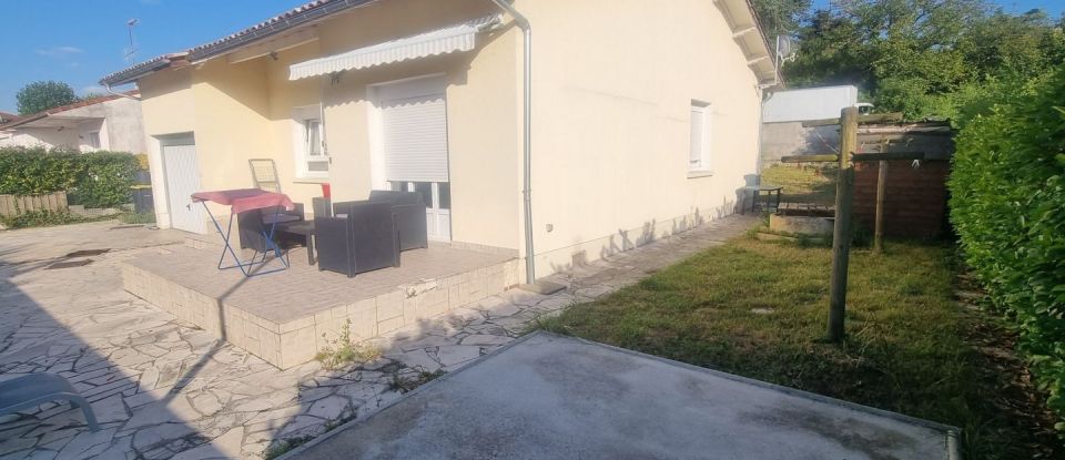 Maison 8 pièces de 115 m² à Pont-du-Casse (47480)