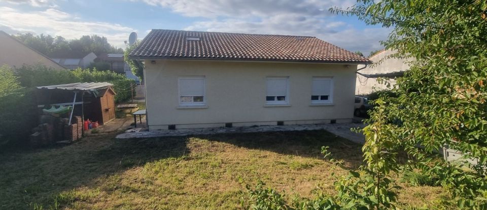 Maison 8 pièces de 115 m² à Pont-du-Casse (47480)