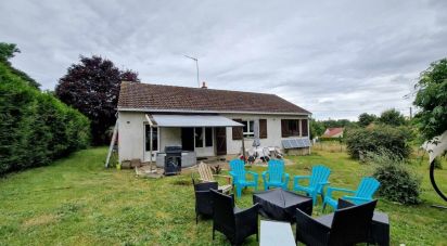 House 4 rooms of 80 m² in Saint-Florent (45600)