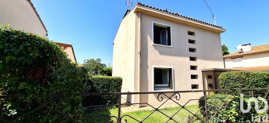 Maison traditionnelle 4 pièces de 83 m² à Toulouse (31200)