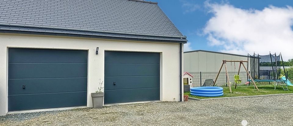 Maison 4 pièces de 117 m² à Tinténiac (35190)