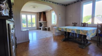 House 5 rooms of 84 m² in Quistinic (56310)